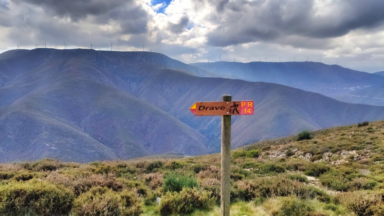 Drave, a Aldeia Mágica