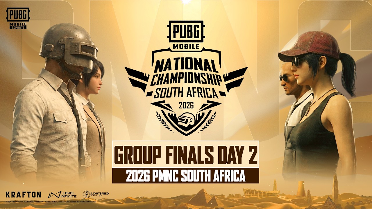 🔴 [EN] 2026 PMNC SOUTH AFRICA SPRING 🇿🇦 | FINALS - DAY 2 🔥