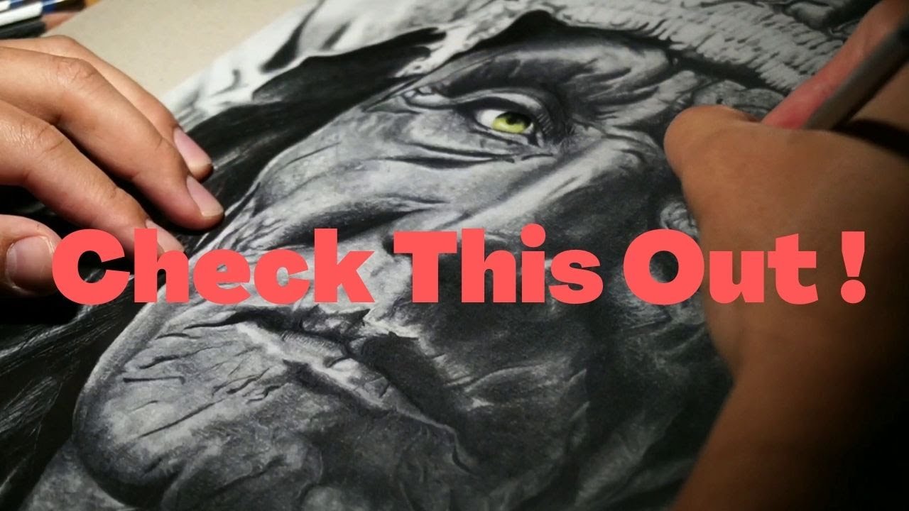 Native American Hyper realistic time lapse