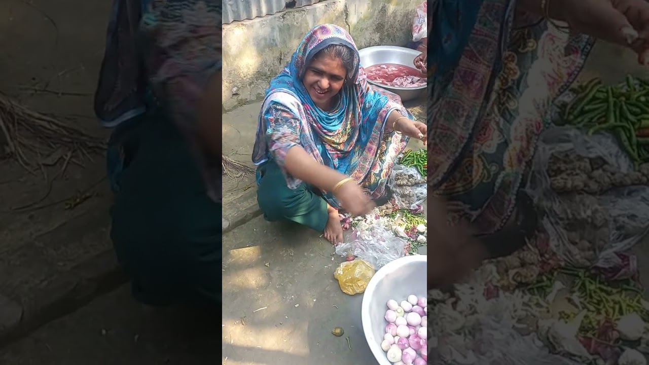 গাইবান্ধার ঢোলভাঙ্গা এক গ্ৰামের বিয়ের গীত 