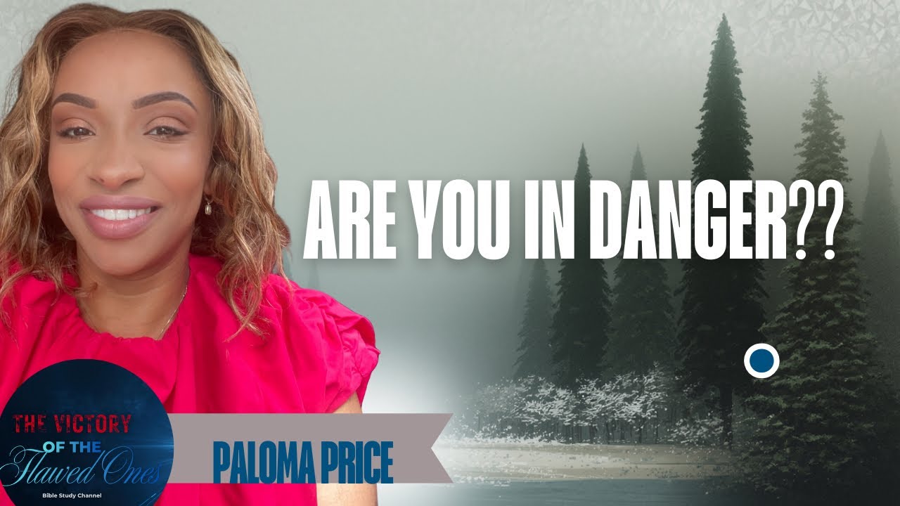 Are You In Danger of The Axe - Bible Talk