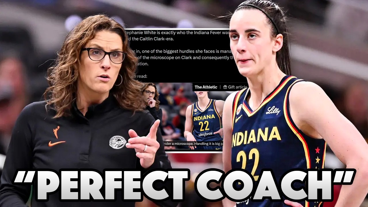 The WNBA Media REFUSE To Talk Basketball While DEFENDING Stephanie White...
