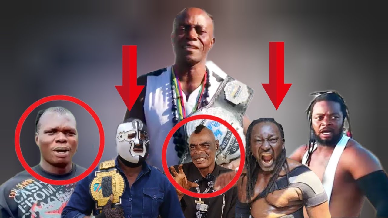 BOYOKA MESSAGE YA KALELE NA MUSKITO BAYE MABE LOLA ANIMAL ANGULUMA SIX BOLITE  MABE EKOTI 