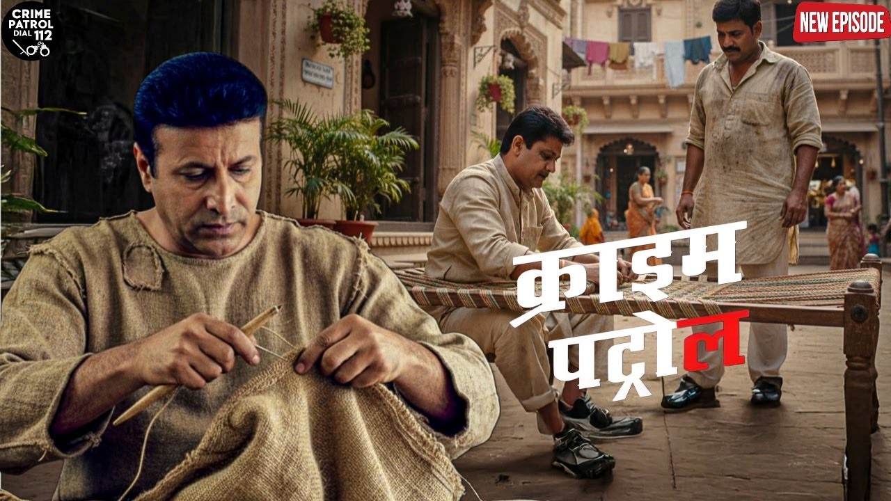 सुई - धागे के पीछे छिपा था कातिल का डरावना सच || Crime Patrol || New Episode
