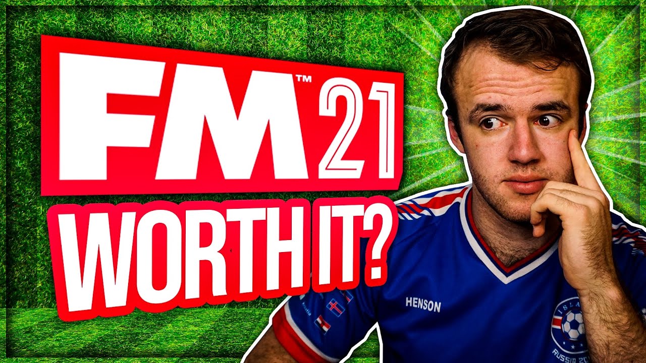 Should You Buy Football Manager 2021?