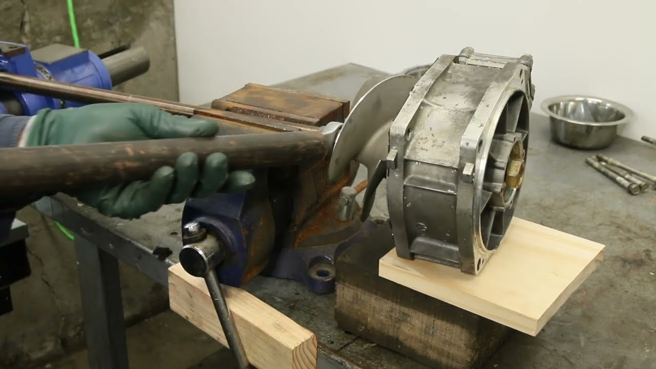 Yamaha WaveRunner SVHO Impeller and Driveshaft Replacement - The REAL story!