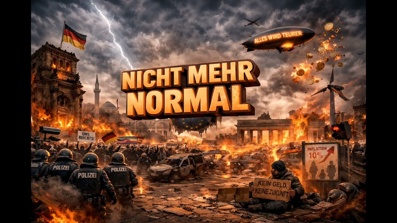 NICHT MEHR NORMAL 