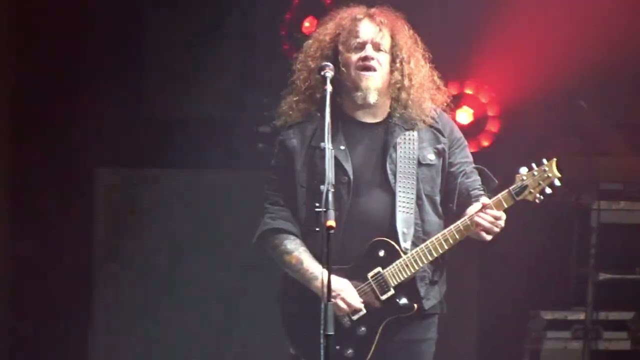 Opeth Live 2026 🡆 Deliverance 🡄 Feb 15 ⬘ Houston, Texas