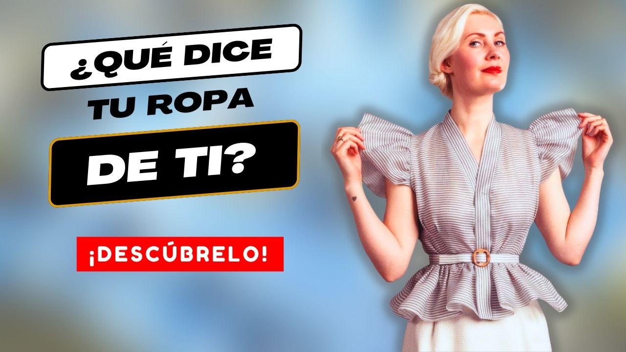 No Es Moda, Es Poder: Cómo Tu Ropa Define Cómo Te Tratan