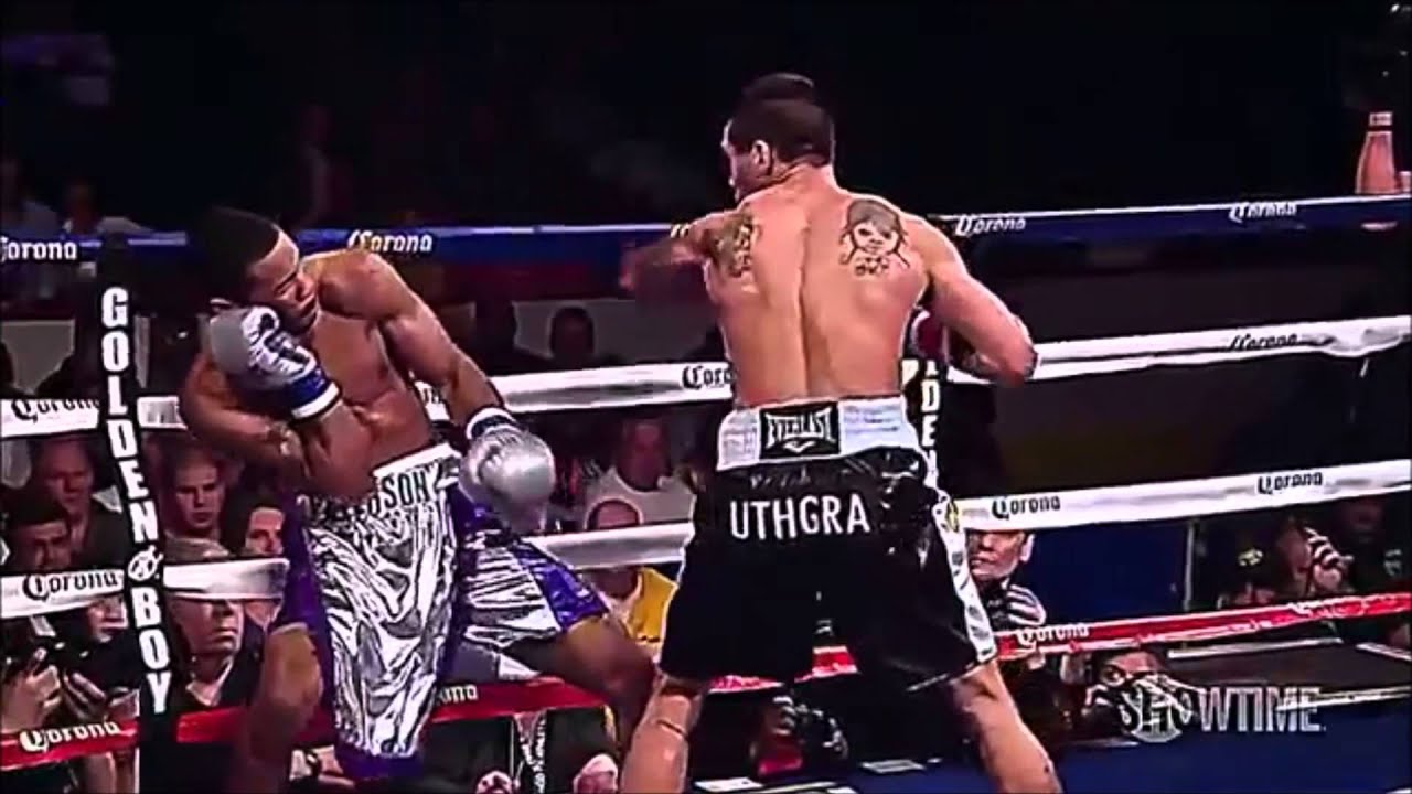 Lucas Matthysse 'La Máquina'  - HD Highlights