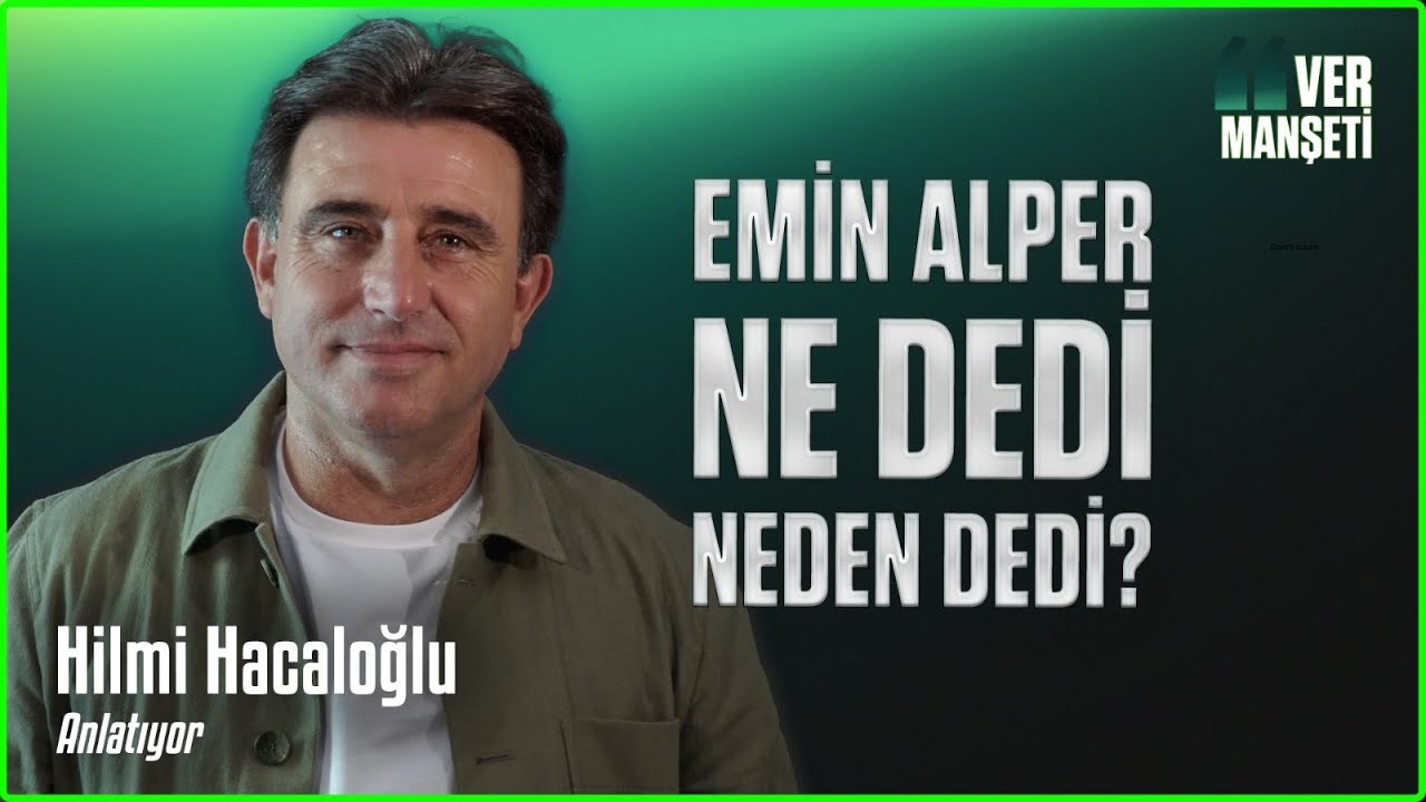 Gümüş Ayı alan Emin Alper'i anlamak: 