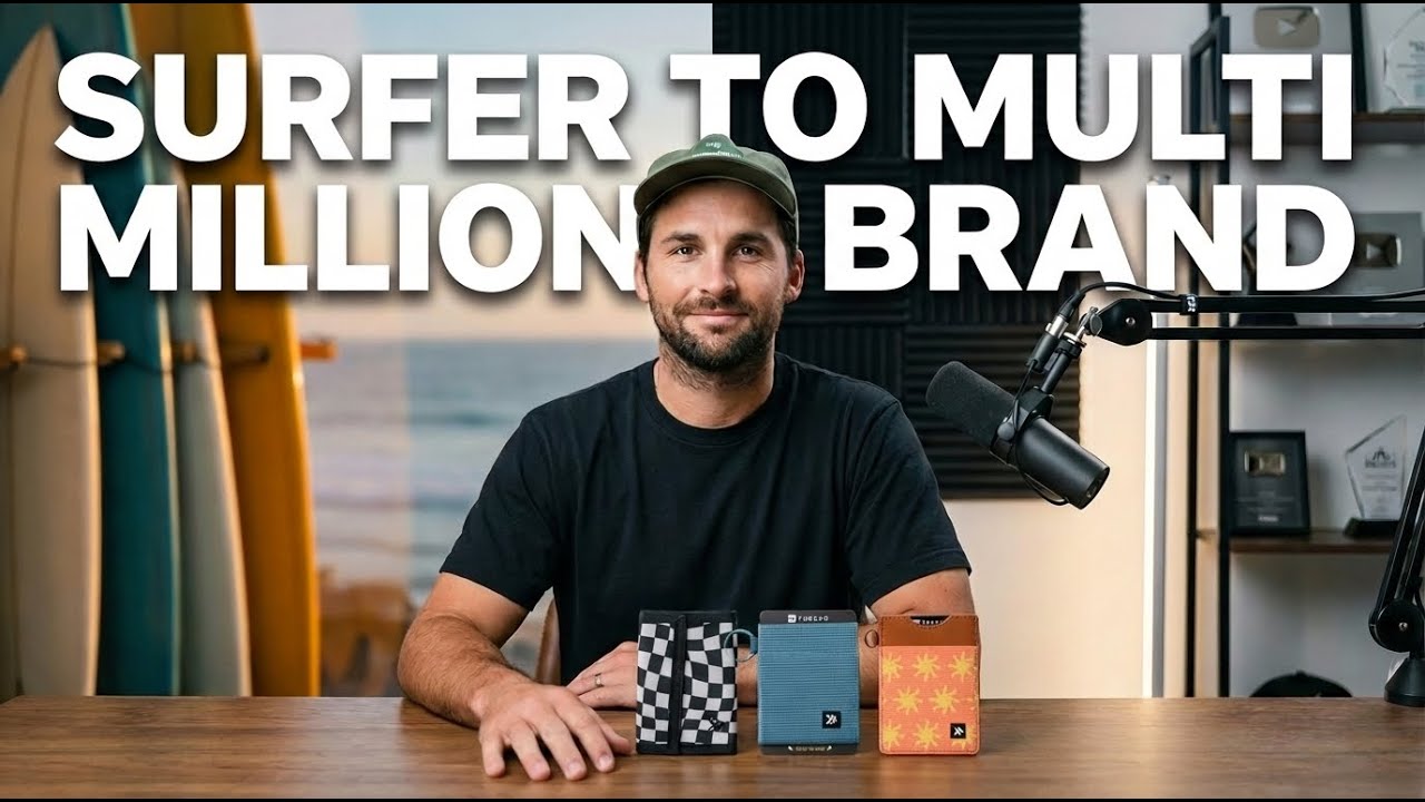 How Colby Bauer Built a Multi-Million Dollar Brand