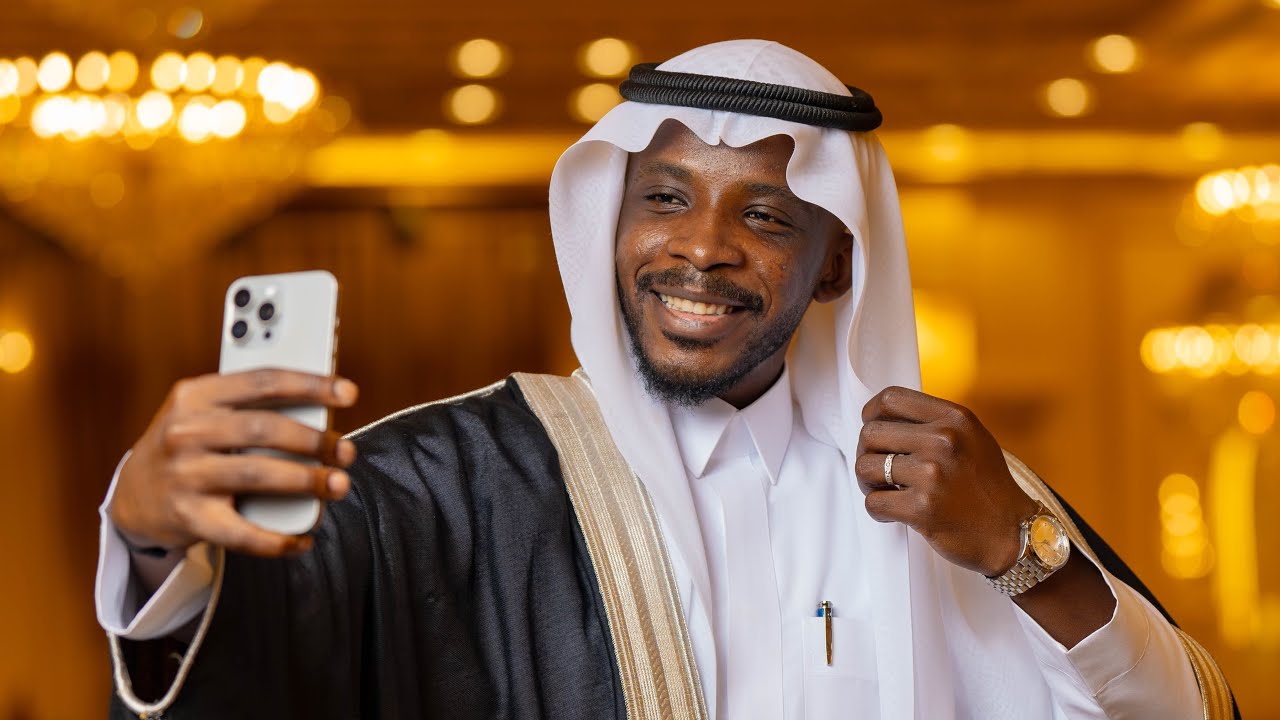 حفل زواج موفق هوساوي