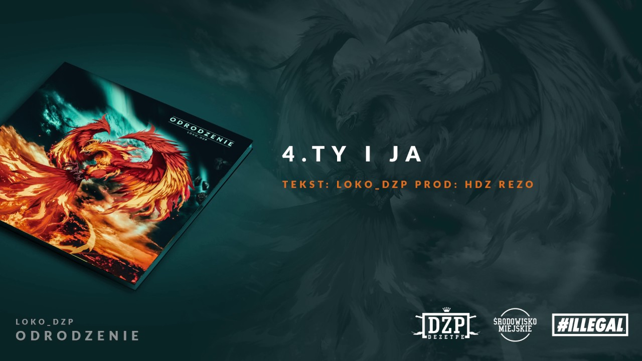LOKO DZP - TY I JA