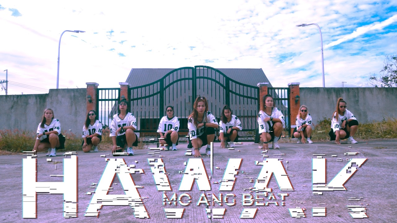 Hawak Mo Ang Beat - Rock Cover | Dance Fitness | Dance Workout Generous Girls X Zin Micoro