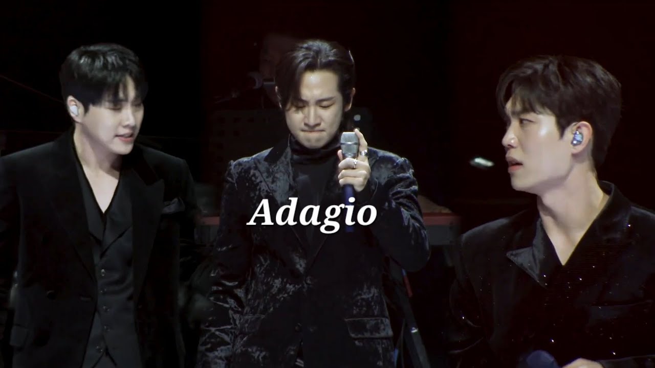 Adagio | Libelante  #진원 #김지훈 #노현우 ‎⁨@Libelante_Official