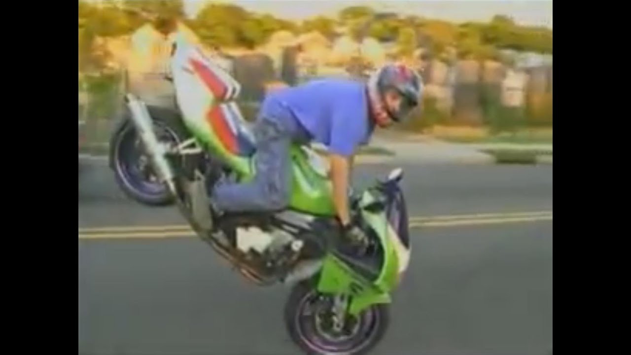 Urban Street-Bike Warriors Vol.2