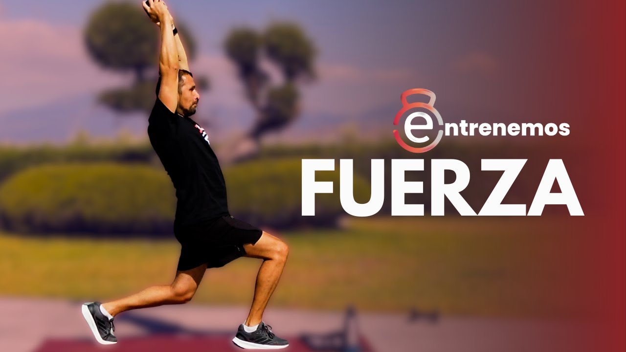 Día 2: Rutina de fuerza en 10 minutos para todo el cuerpo