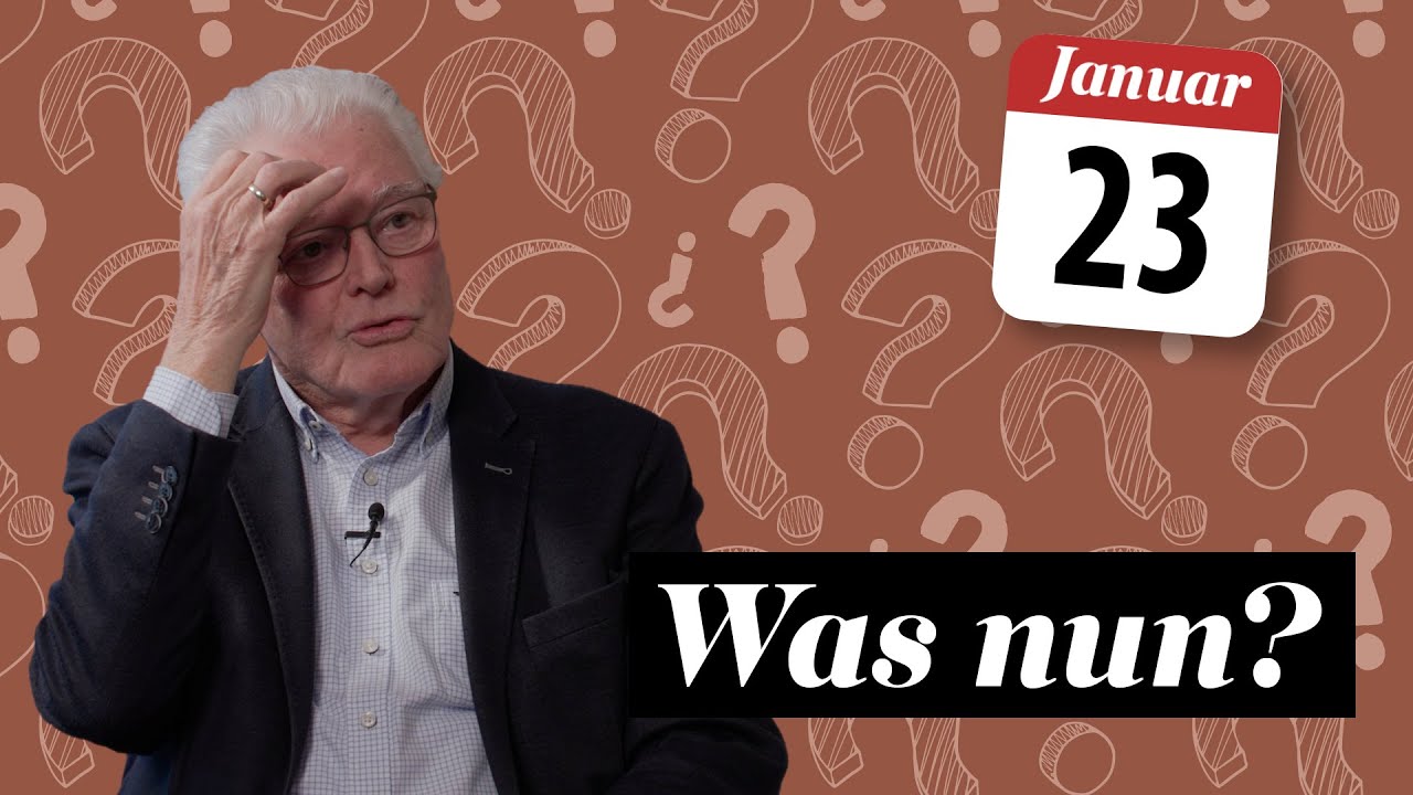 7 Jahre Netzwerk Bibel und Bekenntnis: Was nun, Herr Parzany? | offen.bar