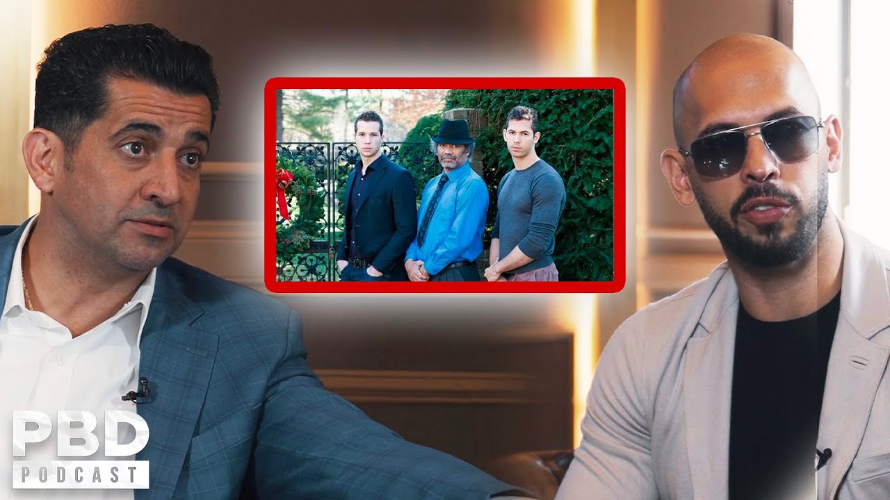 'You'll Have A Lot Of Enemies In Life, All You Have Is Family' - How The Tate Family Pushed Forward
