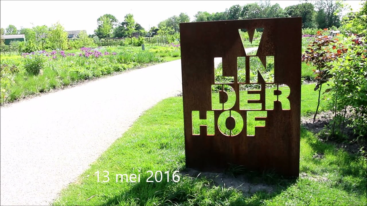 De Vlinderhof Mei 2016