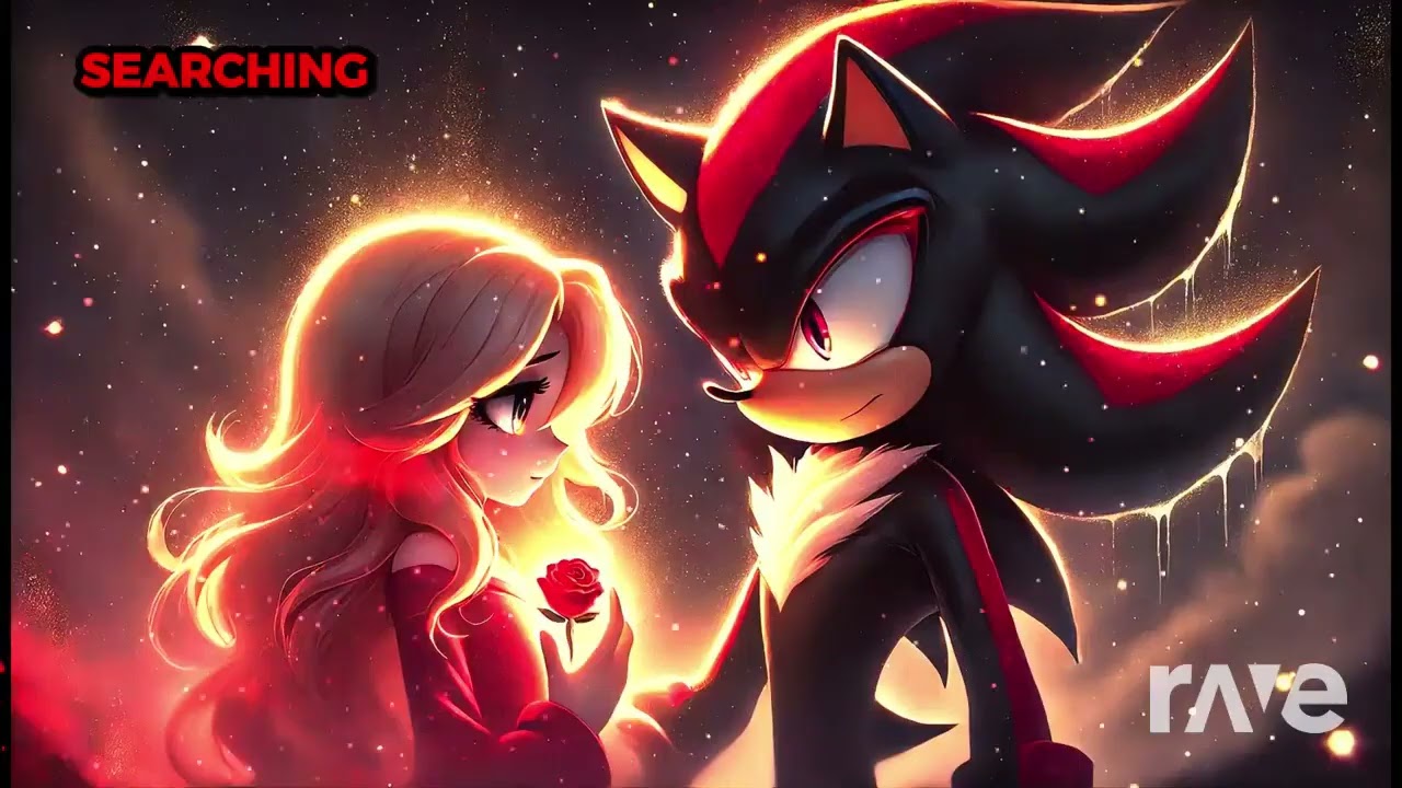 The Emotional Rain to Hardship and Sorrow (Cyan The Hedgehog and Adele Mashup)