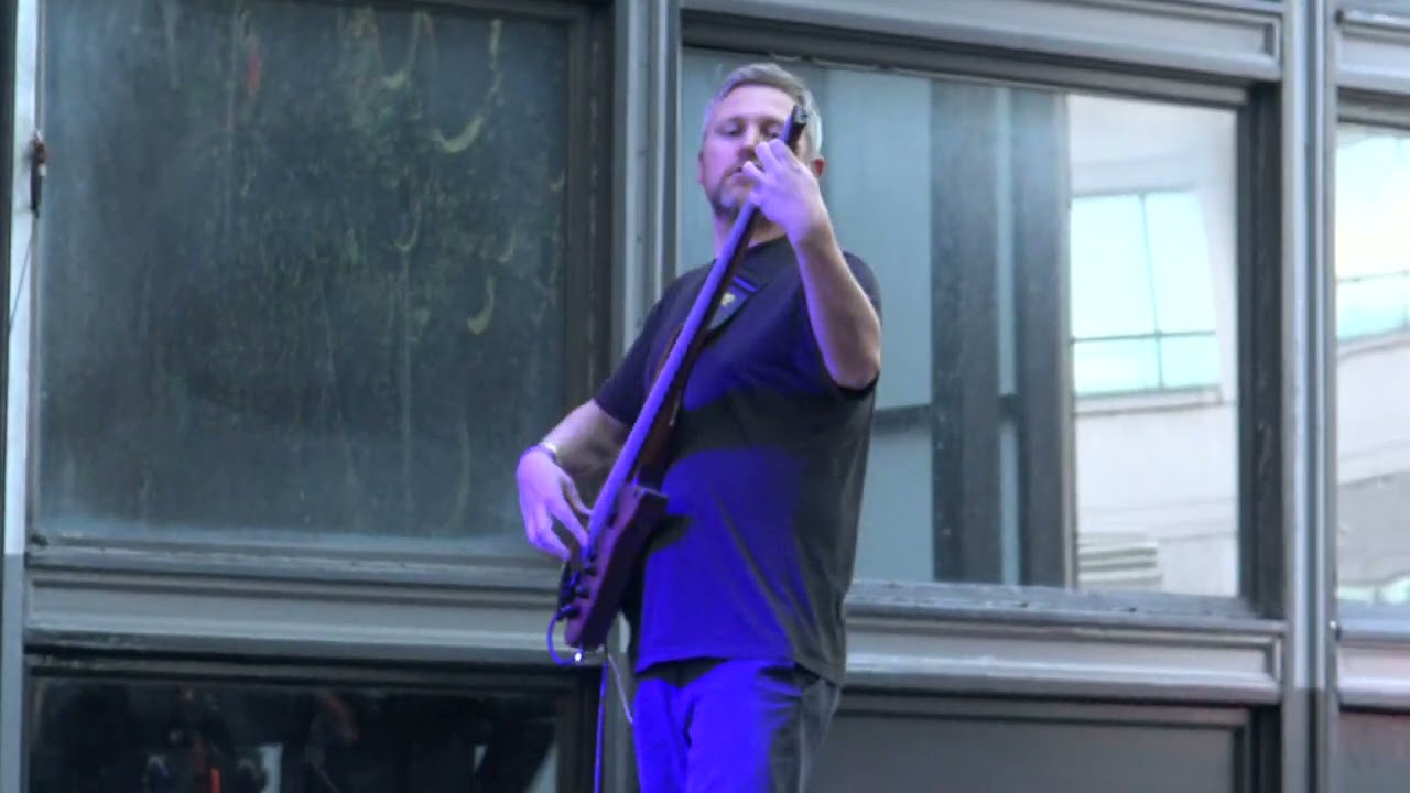 Cynic @Maryland  Deathfest May 24- 2025( Performing focus full set 4k}