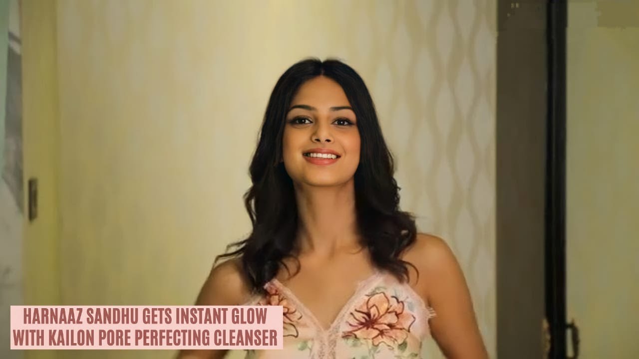 Watch LIVA Miss Diva Universe 2021, Harnaaz Sandhu's Secret Behind Her Ultimate Glow