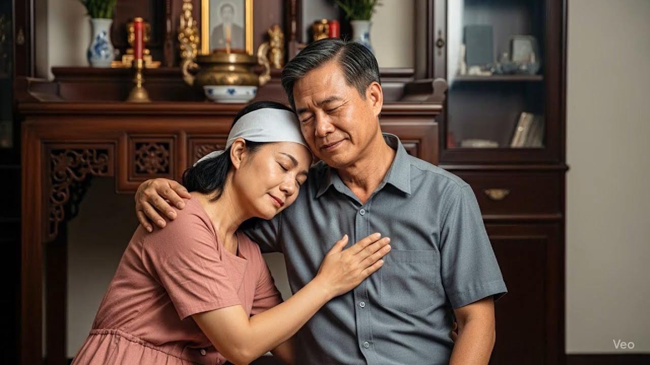 丈夫刚走，58岁亲家母竟恋上亲家公！全村唾骂，子女反目，当亡夫的遗书被发现，所有人都沉默了…
