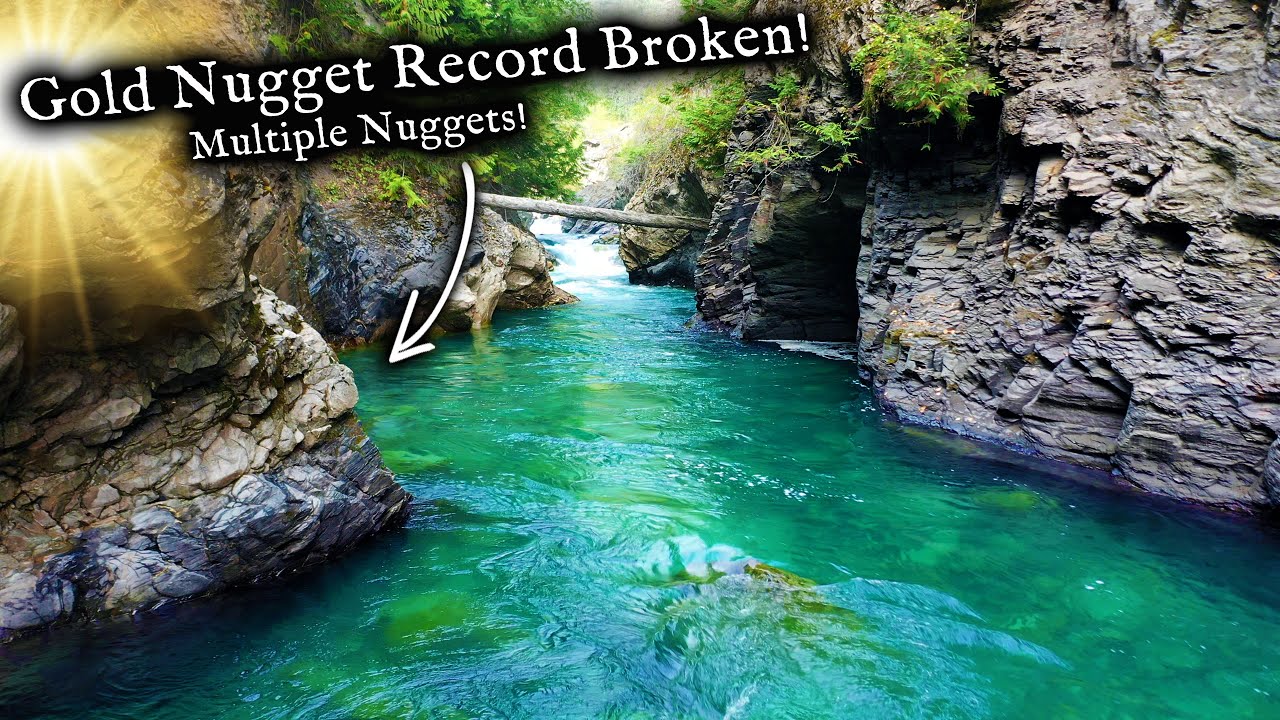 На этой реке я побил ВСЕ свои ЗОЛОТЫЕ рекорды сразу!