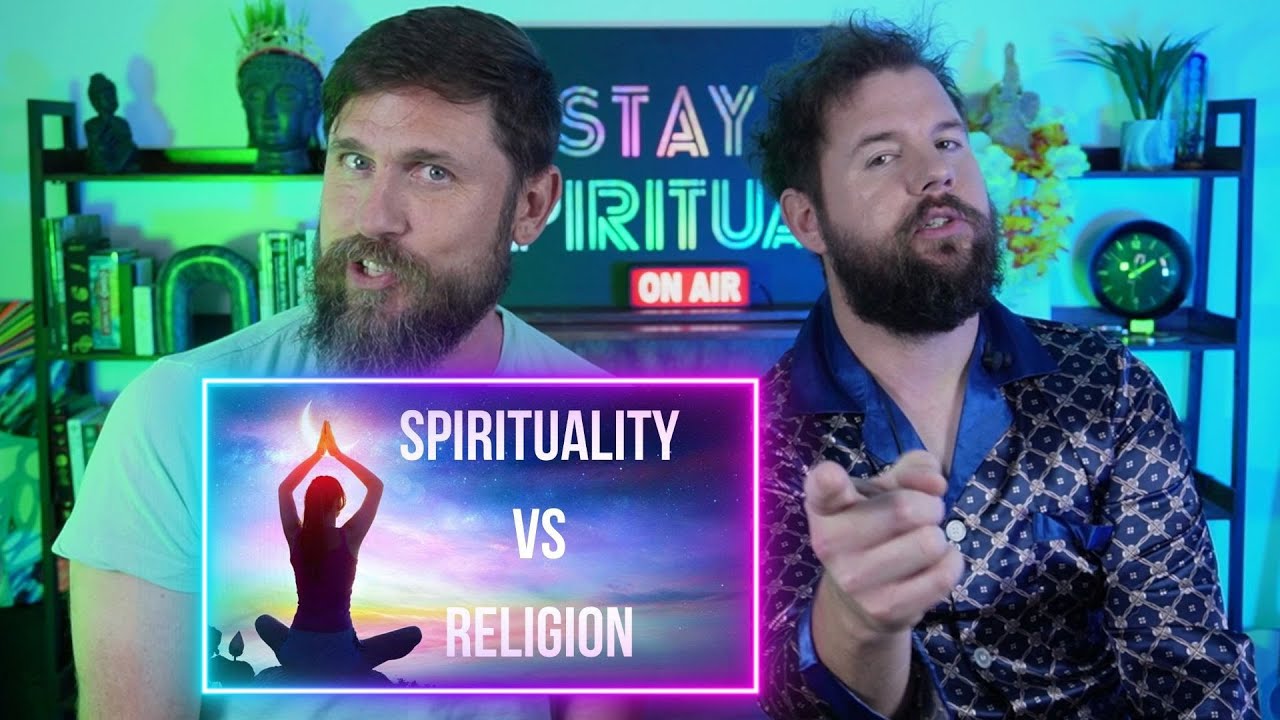 Understanding Spirituality Vs Religion - The Curious Minds REACTION