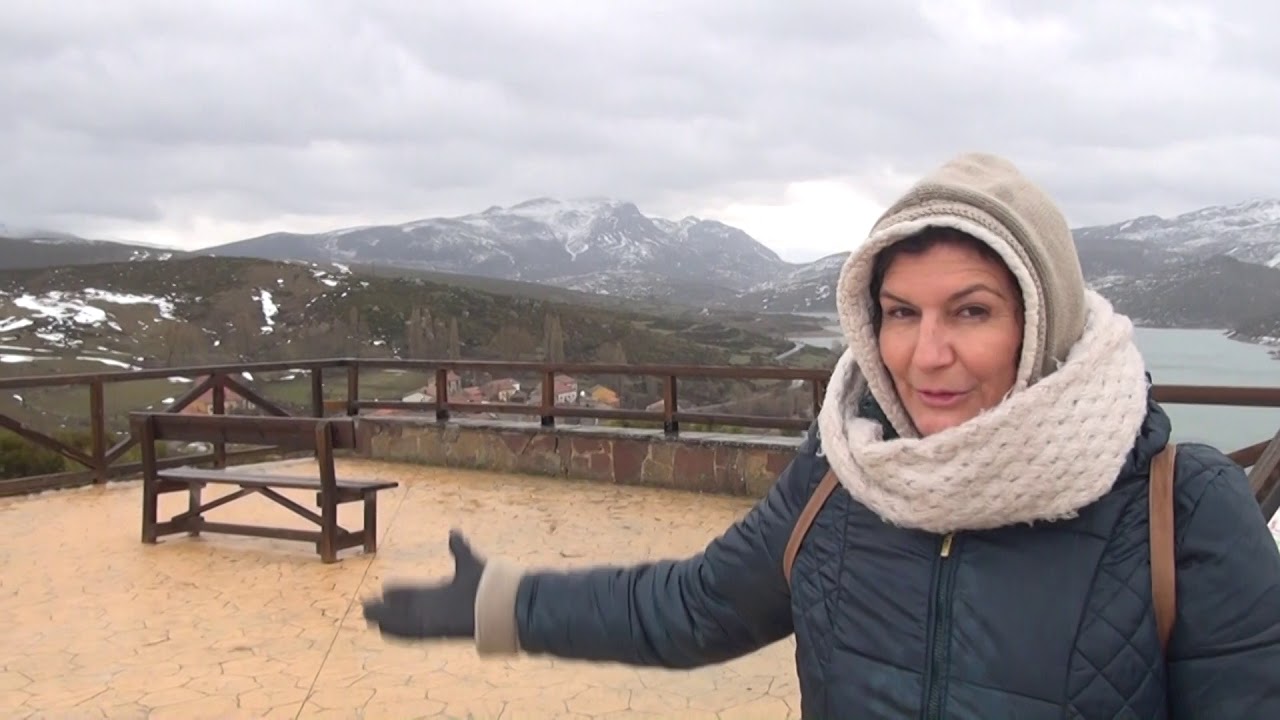 Parador de Pisuerga y Ruta de los Pantanos de Palencia