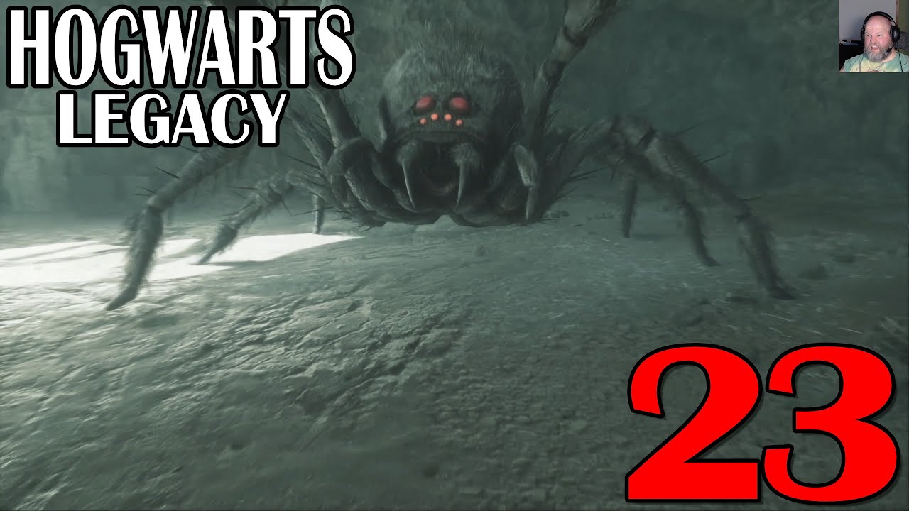 Hogwarts Legacy - Part 23 – Gotten Gobs of Gobstones