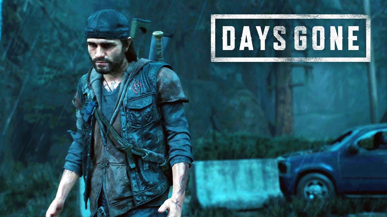 DAYS GONE #2 - Vagabundos na Montanha | Gameplay em Português PT-BR no PS4 Pro