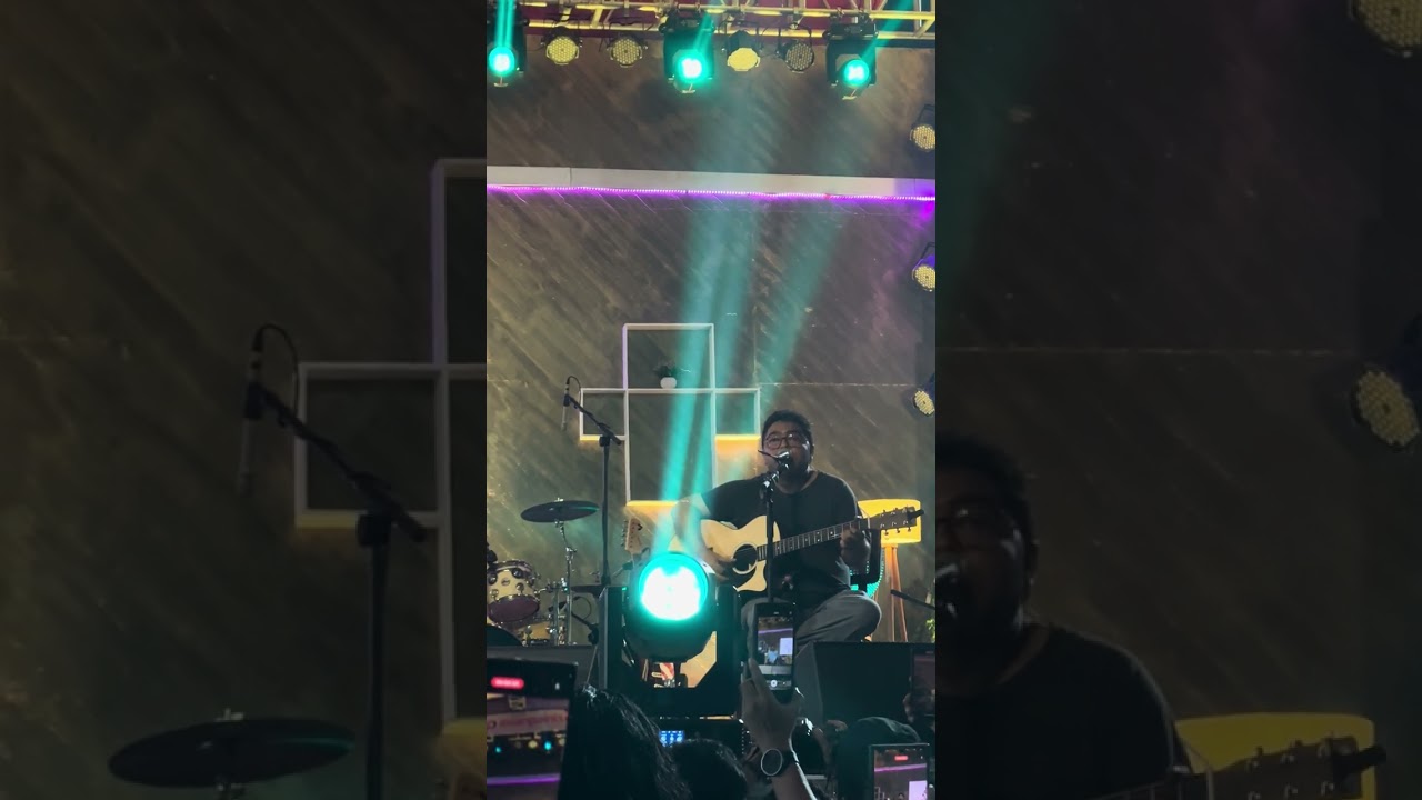 Chapta Golap l Anjan Dutta l Neel Dutta l Live In Dhaka l 2024