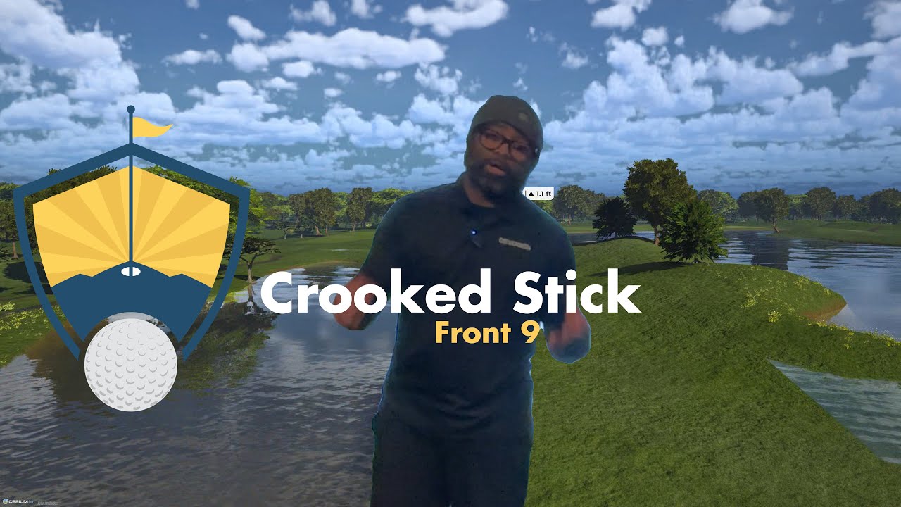 Crooked Stick - #OnParINApex