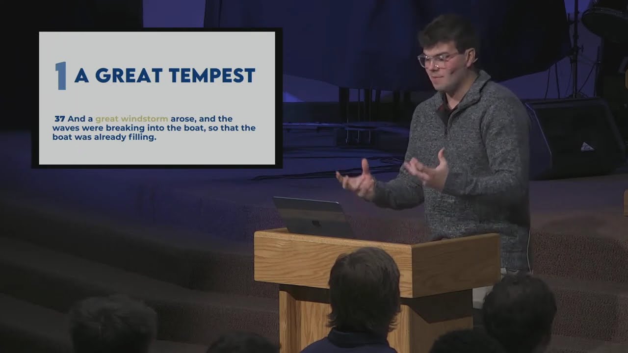 January 18th, 2026 | Sunday School