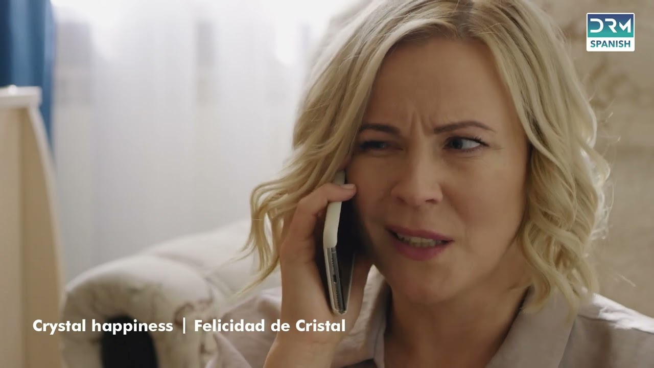 El pasado nunca muere | Crystal Happiness | Serie en español | VJ2
