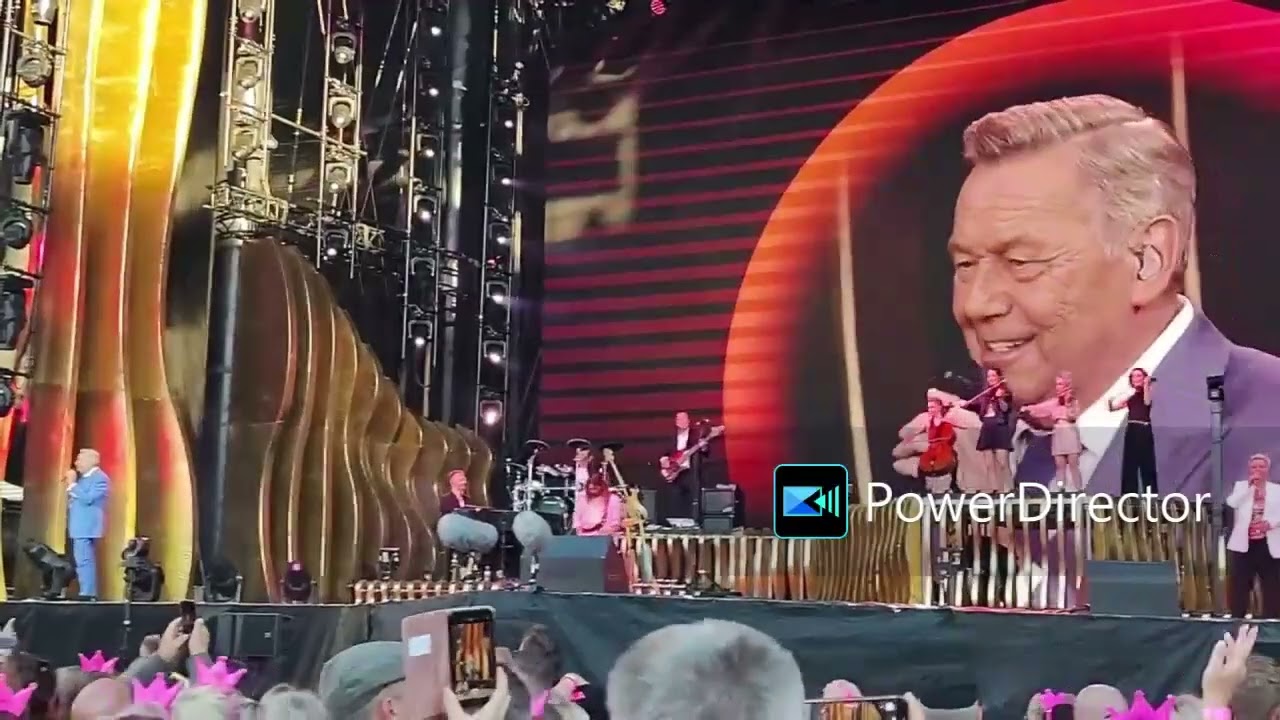 Santa Maria Roland Kaiser 50 Jahre 50 Hits