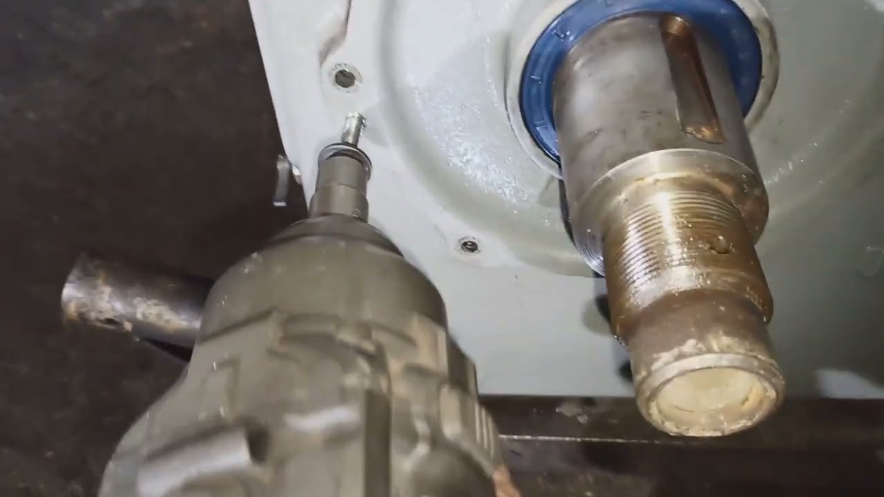 Demontaż Dekla Andoria S12/S15/S18 od Strony Koła Zamachowego – Krok po Kroku