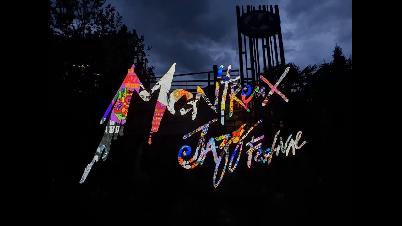 Montreux Jazz Festival 2021