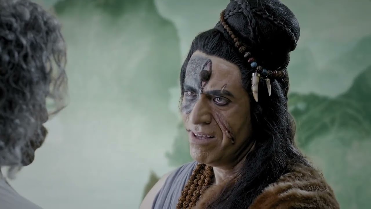 Vikram Betaal - Ep 40 - Aham Sharma, Makarand Deshpande - Hindi Tv Serial - Zee Anmol