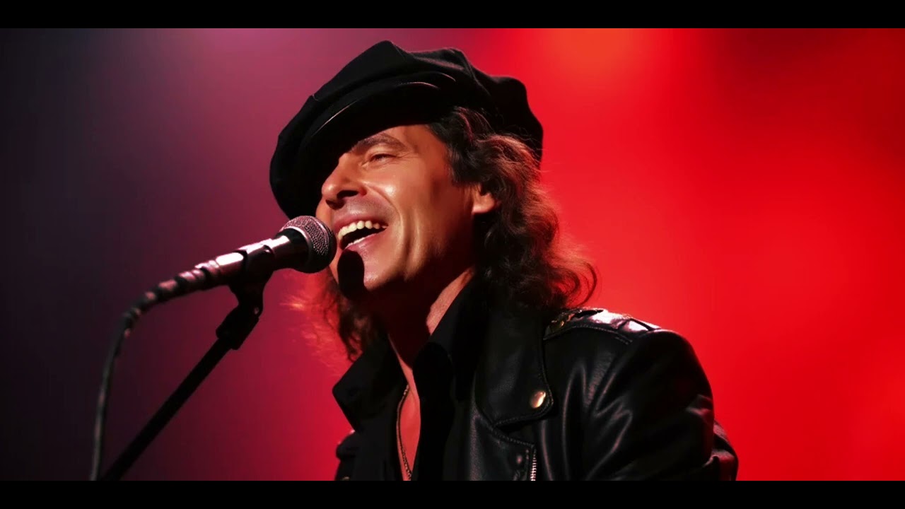 Inspired by Klaus Meine - Another Day Loving You (AI Music)