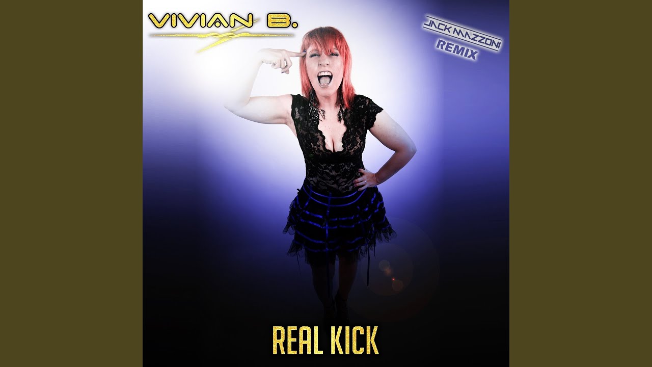 Real Kick (Jack Mazzoni Extended)