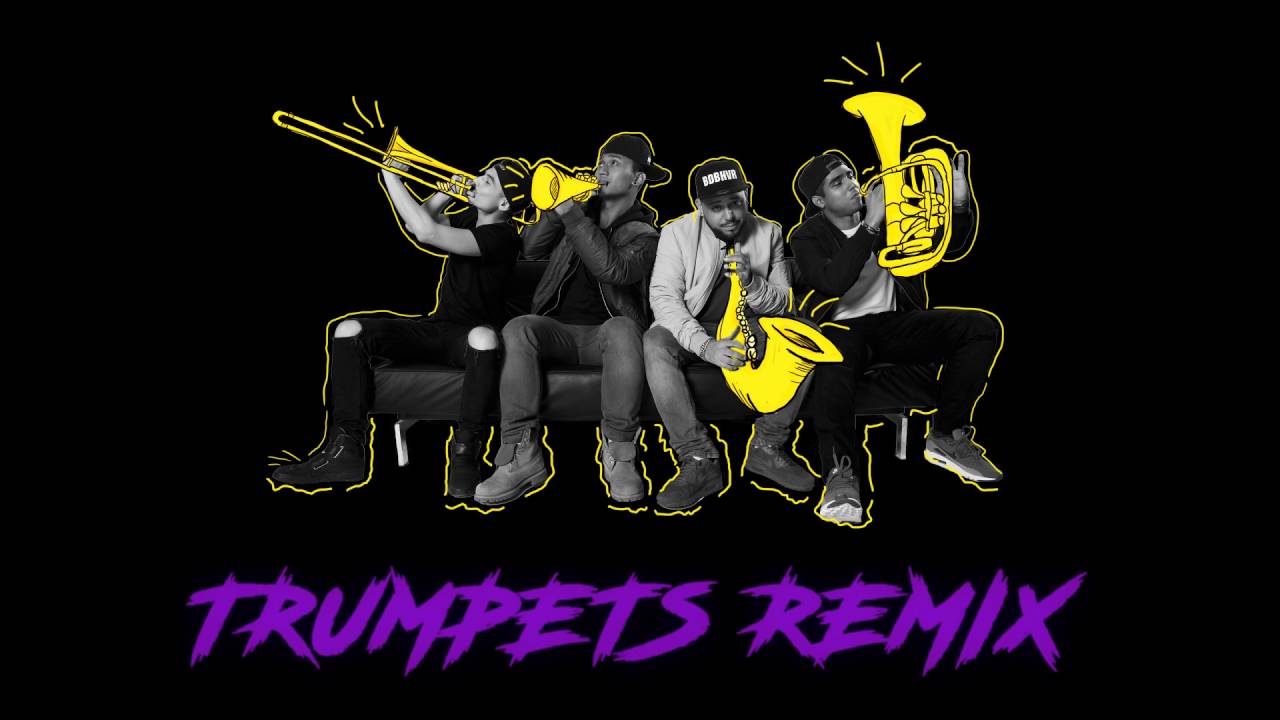 Rocky Wellstack x BDBHVR - Trumpets (Remix)