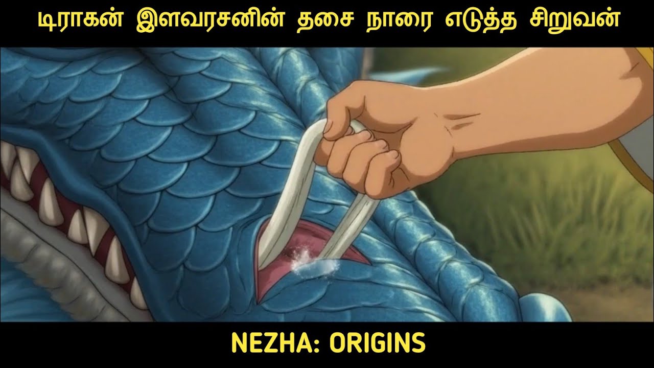 நெஜா: தோற்றம் explained by Movie Multiverse