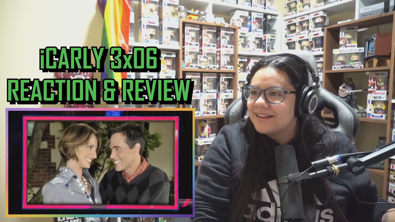 iCarly 3x06 REACTION & REVIEW 