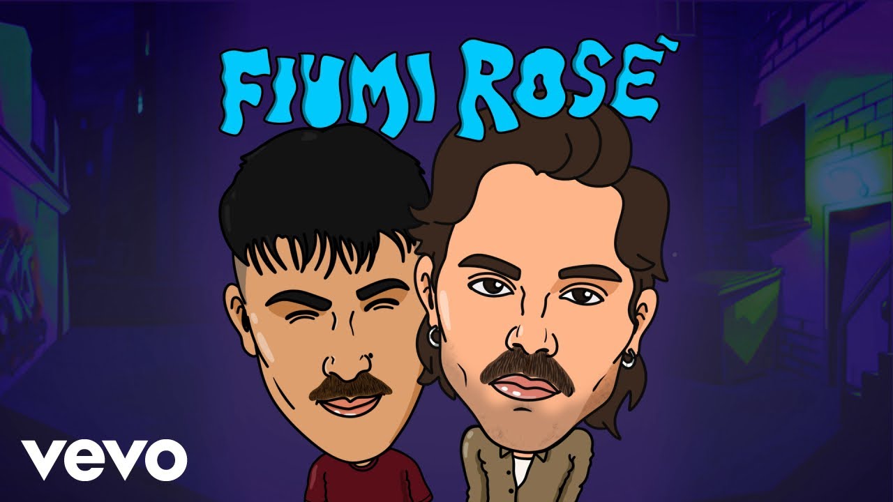 Don Joe - FIUMI ROS&Eacute; ft. Ernia & Neima Ezza (Visual Video)