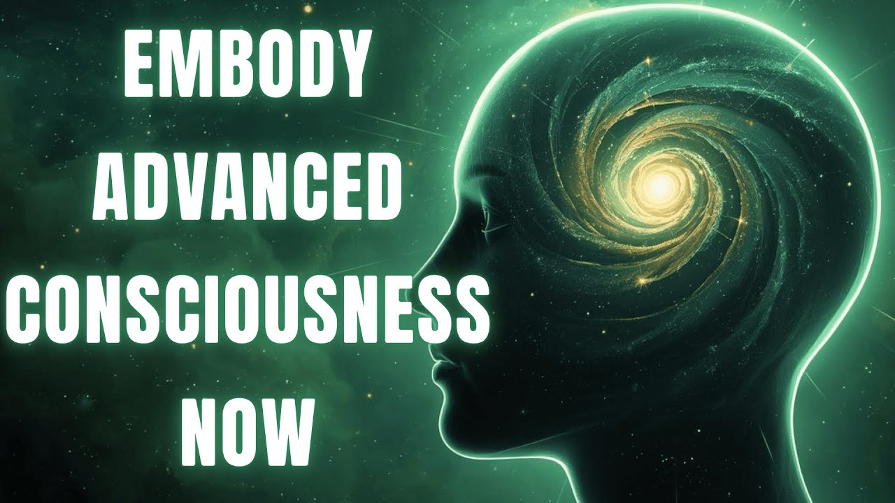Unlock Your True Purpose: Embody Advanced Consciousness for a Transformed Reality