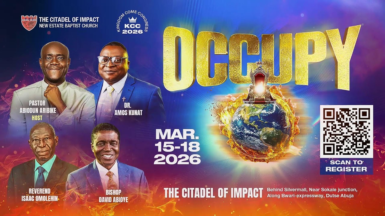 OCCUPY